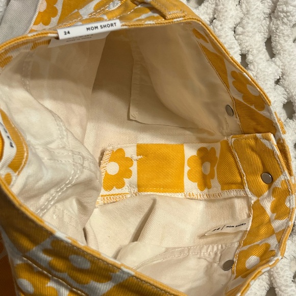 Orange PACSUN shorts - Picture 7 of 7